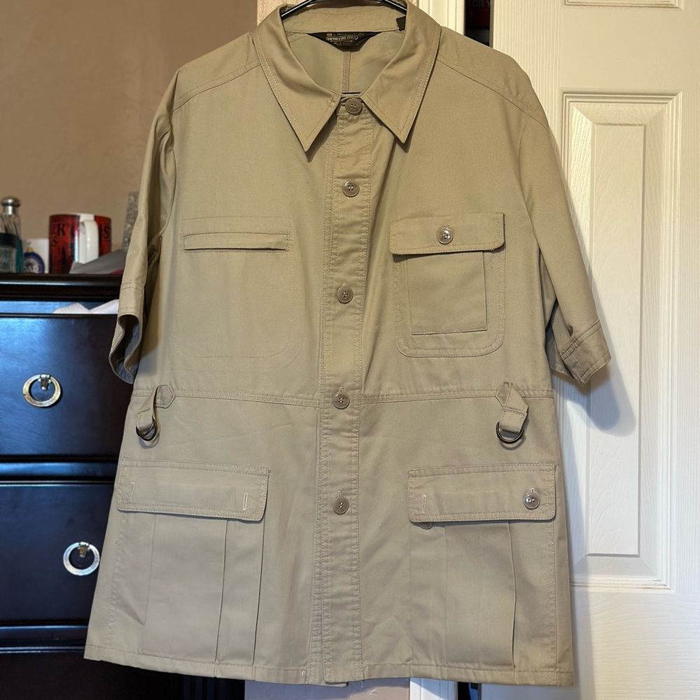 Members only shirt